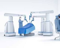 Robotic surgery system