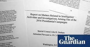 "Examining the Origins of the Trump-Russia Investigation: Update on the Durham Inquiry"