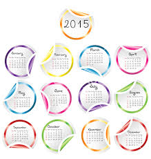 Image result for 2015 calendar