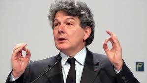 CEO Thierry Breton of the French information technology company said only 10 percent of the 200 messages employees receive per day are useful and 18 percent ... - gty_Thierry_breton_thg_111129_wblog
