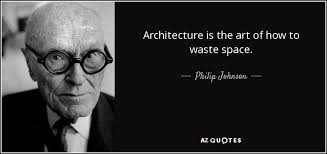 TOP 25 QUOTES BY PHILIP JOHNSON (of 58) | A-Z Quotes via Relatably.com