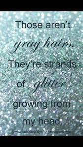 gray hair on Pinterest | Getting Old, Aunty Acid and Grey Hair via Relatably.com