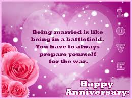Funny Anniversary Wishes Funny Happy Anniversary Messages Messages ... via Relatably.com
