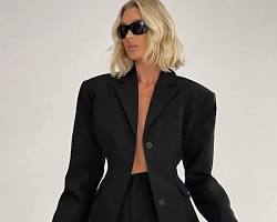 Image of Tailored blazer trend