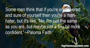 Paloma Faith quotes: top famous quotes and sayings from Paloma Faith via Relatably.com