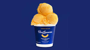 Van Leeuwen's Kraft Macaroni & Cheese Ice Cream Hits Walmart ...