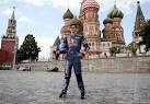 Red Bull Russian driver