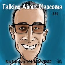 Talking About Glaucoma (AAC)