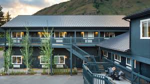 Anvil Hotel, Jackson, Wyoming, U.S. - Hotel Review | Condé Nast ...