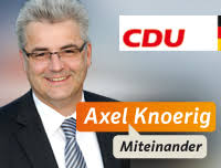 CDU Stadtverband Diepholz - Horst Glockzin |