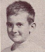 Good morning Jerry in Lyndhurst, NJ, and good morning Craig in Appleton, NY. That&#39;s Lance Kohn as he looked in fourth grade at Charlotte Sidway School. - lance-kohn-1949