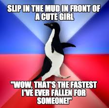 Socially-Awkward-Penguin-Meme-Become-The-Socially-Awesome-Penguin.jpg via Relatably.com