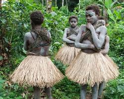 Bambuti, plemię afrykańskie