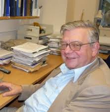 Prof Sir Walter Bodmer FRS - Weatherall Institute of Molecular Medicine - walterbodmer_fit_900x600