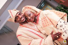 Image result for Yewande + Bolawa: Traditional Wedding in Lagos.
