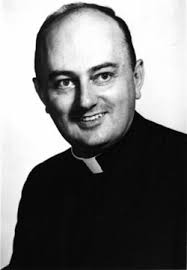 Rev Fr Lawrence Vincent Larry McDonnell. Added by: Paulist Archives - 105353778_136111699424