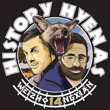 History Hyenas with Chris Distefano and Yannis Pappas