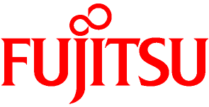 Картинки по запросу Fujitsu logo