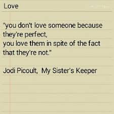 My Sister Keeper Quotes Goodreads - my sister keeper quotes ... via Relatably.com