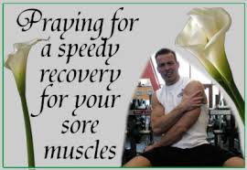 Image result for athlete sore body gif