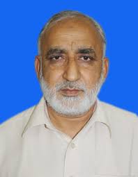 Dr. Muhammad Ilyas. Professor,. National Center of Excellence in Physical Chemistry,. University of Peshawar. - dr._mohammad__ilyas