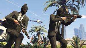 Resultado de imagem para heists gta 5