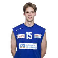 15 David Henke - VfB Giessen Pointers Basketball