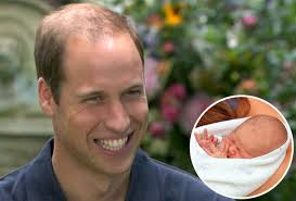 Prince William: I&#39;m Just Glad Baby George “Wasn&#39;t Screaming His Head Off” When He Met The World. By Chris Rovzar - .i.0.prince-william-prince-george-crying-restless