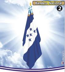 Resultado de imagen para bandera de honduras