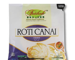 印尼薄餅（Roti Canai）
