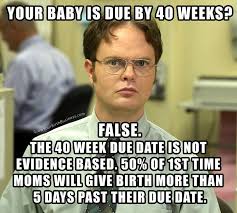 http://evidencebasedbirth.com/evidence-on-inducing-labor-for-going ... via Relatably.com
