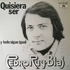 Pedro Ruy-Blas - Polydor 20 62 185 - 18848_2