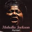 A Portrait of Mahalia Jackson