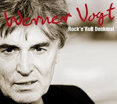 Musik: Werner Vogt – Rock'n'Roll Denkmal | Dickey F – Bad Day