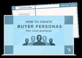 Image result for Develop Buyer Personas for Your Business
