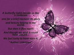 Butterfly Quotes on Pinterest | Hummingbird Quotes, Quotes About ... via Relatably.com
