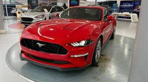 Vendido Ford Mustang GT NUEVO FASTBAC. - coches usados en ...