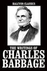 Charles Babbage Quotes (Author of Passages from the Life of a ... via Relatably.com