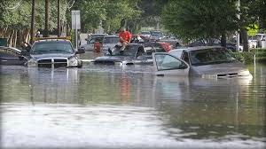 Image result for photos of houston flooding