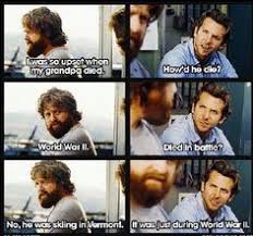 Hangover Movie Quotes on Pinterest | Hangover Quotes, Funny Movie ... via Relatably.com