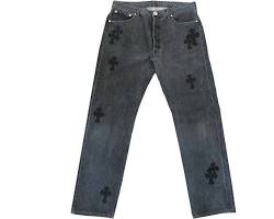 Image of Chrome Hearts Jeans