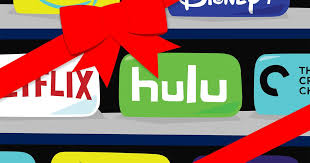 How to Give Netflix, Hulu, Other Streaming Services As Gifts