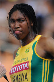 Caster Semenya of South Africa speaks to the media after competing in the women&#39;s 200 metres heats during day six ... - Caster%2BSemenya%2B13th%2BIAAF%2BWorld%2BAthletics%2BChampionships%2B8_gRI70Mav2l