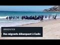 Vidéo pour "VIDEO SUR YOUTUBE DE EL PAIS SUR DEBARQUEMENT DE MIGRANTS EN ESPAGNE"