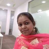 Not Applicable Employee Amudha Venugopal's profile photo