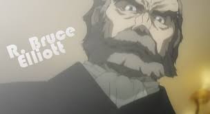 Kana chats it up with R. Bruce Elliott who is probably best known as the voice of Richard Moore (Mouri Kogoro) in the English dub of Case Closed (Detective ... - bruceelliot