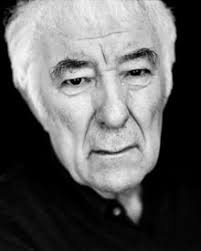 Seamus Heaney is taking a taxi from his home in Sandymount, which overlooks the bright grey waters of Dublin Bay, to the centre of town. - Seamus-Heaney-in-Dublin-2-001