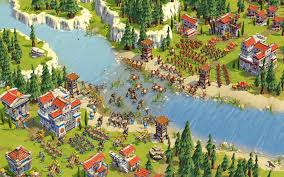 Saga Age of Empires o Imperium