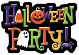 Image result for halloween party clip art