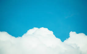 Resultado de imagen para nubes blancas